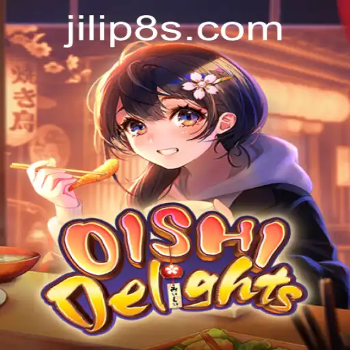 Exploring OishiDelights: A Sweet Adventure with JILIP8