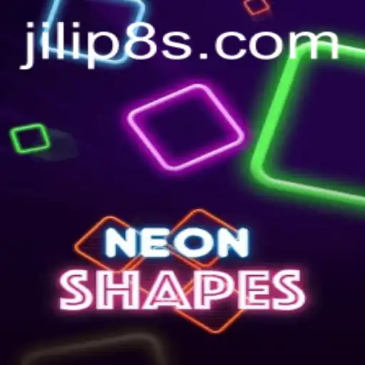 Exploring NeonShapes: The Bright Puzzle Adventure with JILIP8